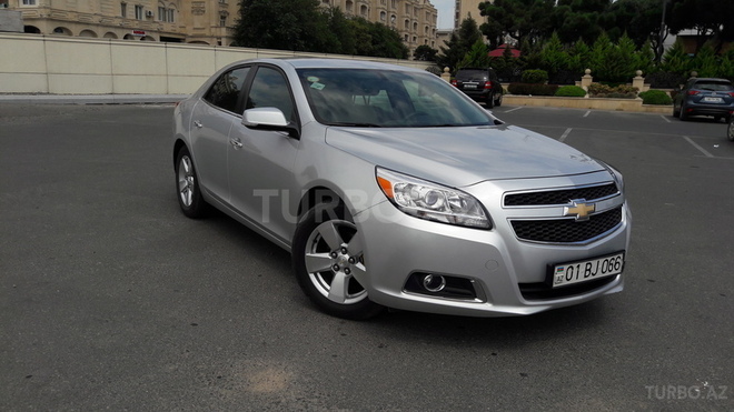 Chevrolet Malibu 2013, 65,804 km - 2.4 l - Bakı