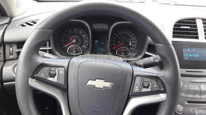 Chevrolet Malibu 2013, 65,804 km - 2.4 l - Bakı