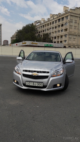 Chevrolet Malibu 2013, 65,804 km - 2.4 l - Bakı