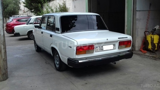 LADA (VAZ) 2107 2004, 3,455 km - 1.6 л - Bakı
