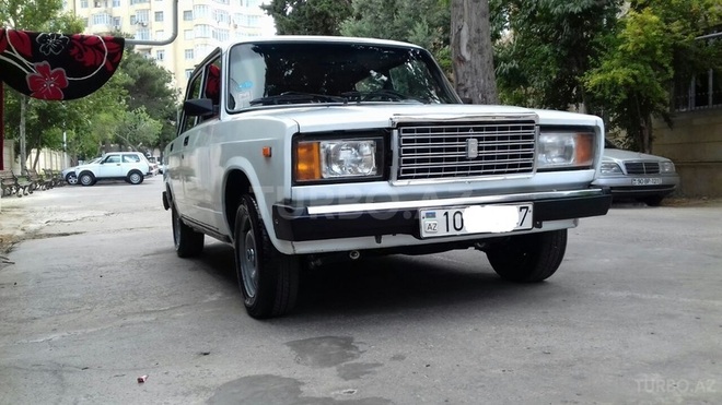 LADA (VAZ) 2107 2004, 3,455 km - 1.6 л - Bakı