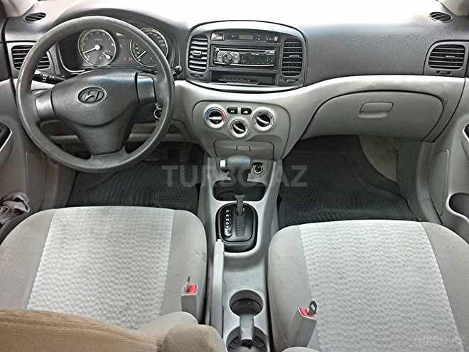 Hyundai Accent 2008, 84,000 km - 1.4 l - Bakı