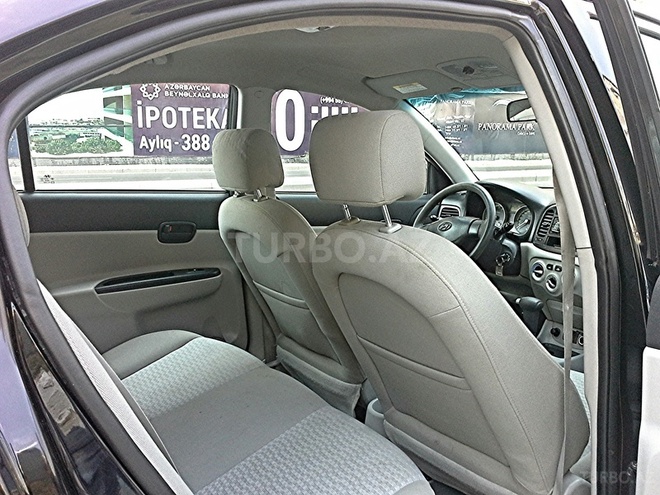 Hyundai Accent 2008, 84,000 km - 1.4 l - Bakı