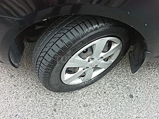 Hyundai Accent 2008, 84,000 km - 1.4 l - Bakı