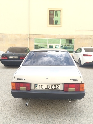 LADA (VAZ) 21099 2002, 124,677 km - 1.6 л - Bakı