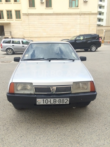 LADA (VAZ) 21099 2002, 124,677 km - 1.6 л - Bakı