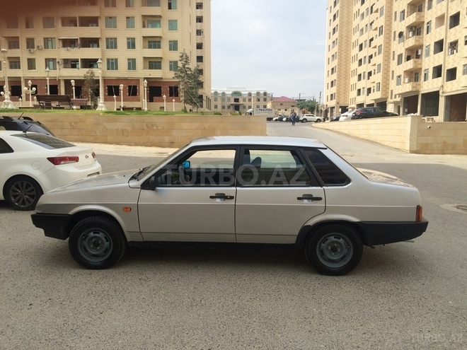 LADA (VAZ) 21099 2002, 124,677 km - 1.6 л - Bakı
