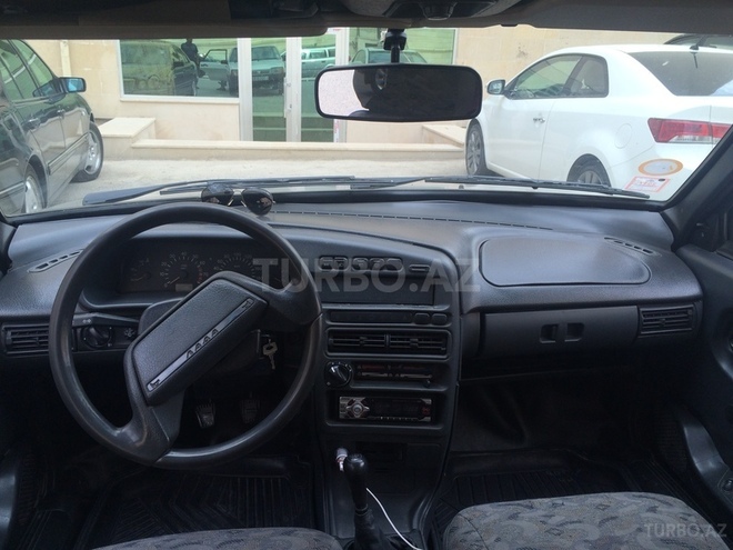 LADA (VAZ) 21099 2002, 124,677 km - 1.6 л - Bakı