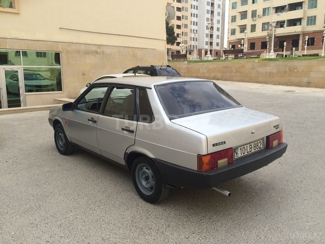 LADA (VAZ) 21099 2002, 124,677 km - 1.6 л - Bakı