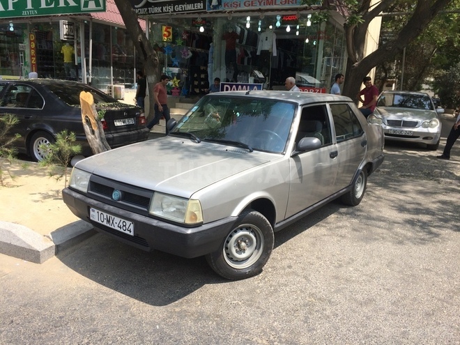 Tofas Sahin 2004, 102,000 km - 1.6 l - Bakı