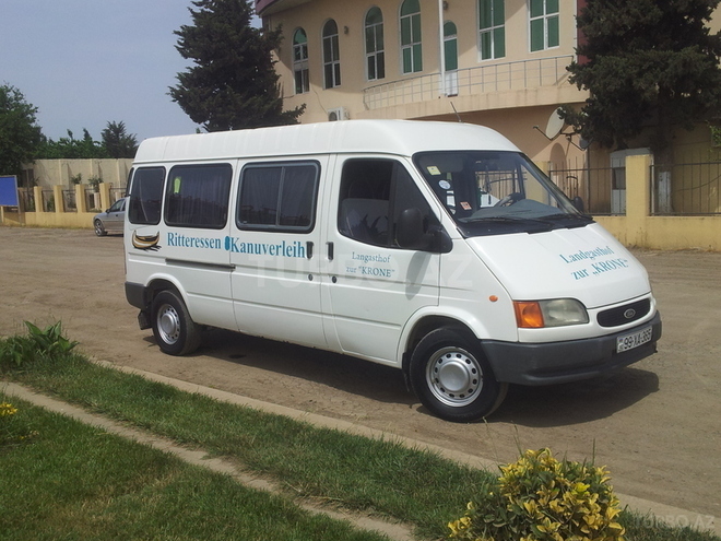 Ford Transit 1999, 195,000 km - 2.5 л - Cəlilabad