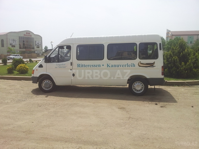 Ford Transit 1999, 195,000 km - 2.5 л - Cəlilabad