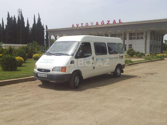 Ford Transit 1999, 195,000 km - 2.5 л - Cəlilabad