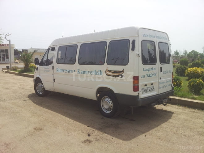 Ford Transit 1999, 195,000 km - 2.5 л - Cəlilabad