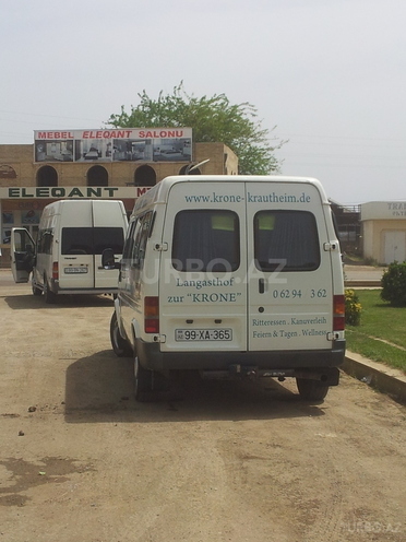 Ford Transit 1999, 195,000 km - 2.5 л - Cəlilabad