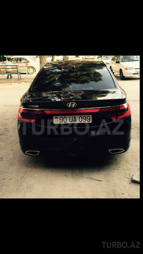 Hyundai Azera 2013, 40,000 km - 2.4 л - Bakı
