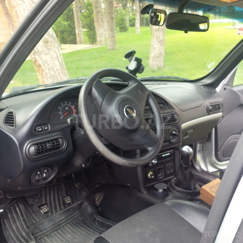 Chevrolet Niva 2014, 43,088 km - 1.7 l - Bakı