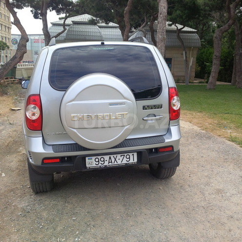 Chevrolet Niva 2014, 43,088 km - 1.7 l - Bakı