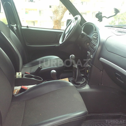 Chevrolet Niva 2014, 43,088 km - 1.7 l - Bakı