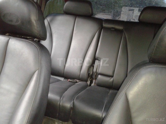 Hyundai Terracan 2001, 193,000 km - 3.0 l - Bakı