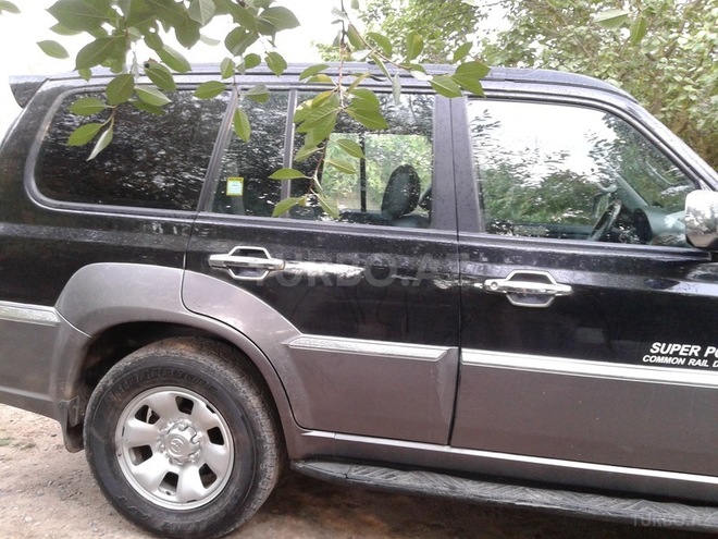 Hyundai Terracan 2001, 193,000 km - 3.0 l - Bakı