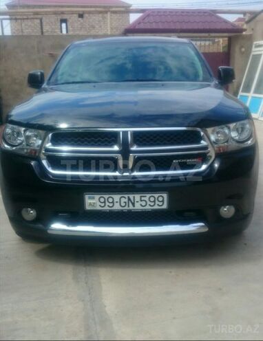 Dodge Durango 2013, 40,000 km - 3.6 l - Bakı