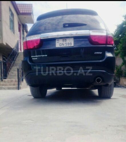 Dodge Durango 2013, 40,000 km - 3.6 l - Bakı