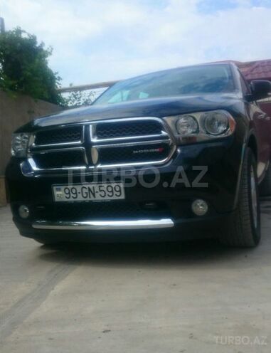 Dodge Durango 2013, 40,000 km - 3.6 l - Bakı