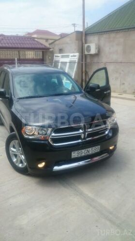 Dodge Durango 2013, 40,000 km - 3.6 l - Bakı