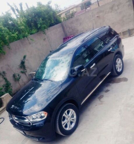 Dodge Durango 2013, 40,000 km - 3.6 l - Bakı