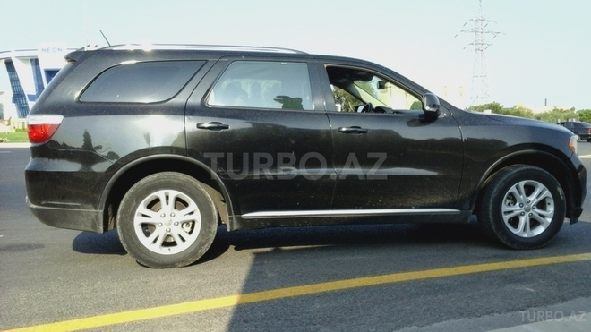 Dodge Durango 2012, 58,500 km - 3.6 l - Bakı