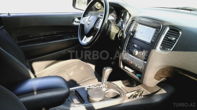 Dodge Durango 2012, 58,500 km - 3.6 l - Bakı