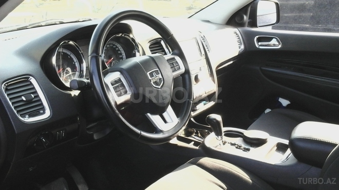 Dodge Durango 2012, 58,500 km - 3.6 l - Bakı