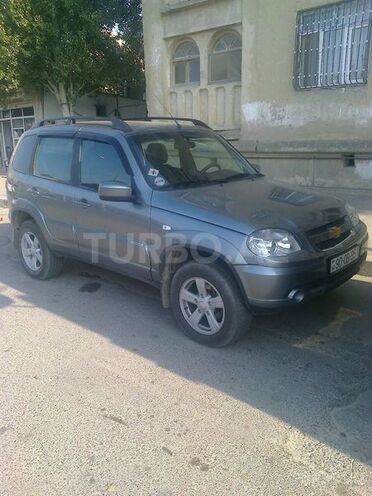 Chevrolet Niva 2015, 21,000 km - 1.7 l - Bakı