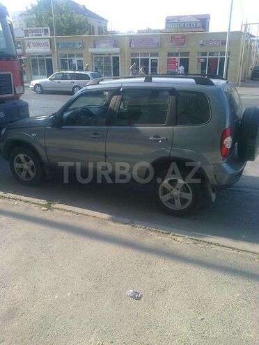 Chevrolet Niva 2015, 21,000 km - 1.7 l - Bakı