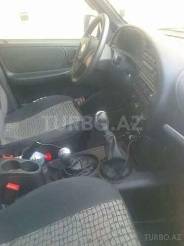 Chevrolet Niva 2015, 21,000 km - 1.7 l - Bakı