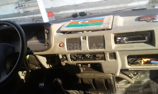 GAZ 330202-740 1999, 373,000 km - 2.4 l - Bakı