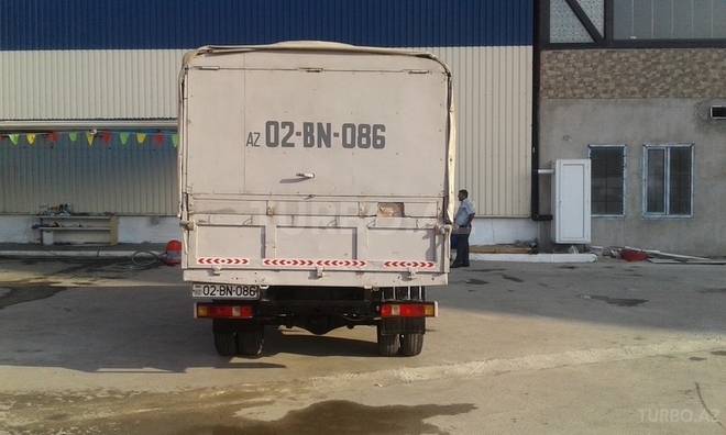 GAZ 330202-740 1999, 373,000 km - 2.4 l - Bakı