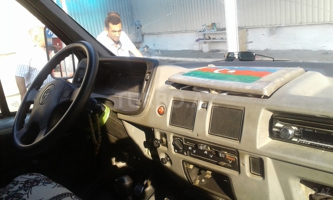 GAZ 330202-740 1999, 373,000 km - 2.4 l - Bakı
