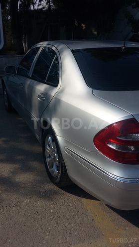 Mercedes E 240 2002, 159,500 km - 2.6 л - Bakı