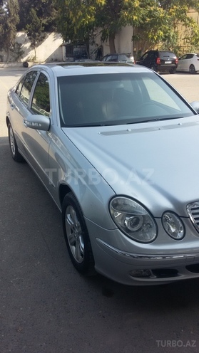 Mercedes E 240 2002, 159,500 km - 2.6 л - Bakı