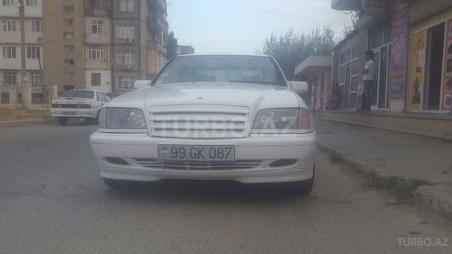 Mercedes C 220 1999, 22,400 km - 2.2 l - Bakı