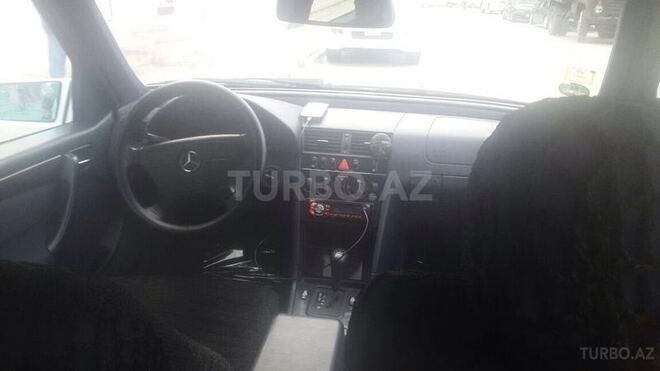 Mercedes C 220 1999, 22,400 km - 2.2 l - Bakı