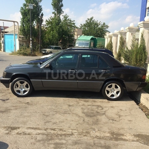 Mercedes 190 1989, 260,000 km - 2.3 l - Bakı