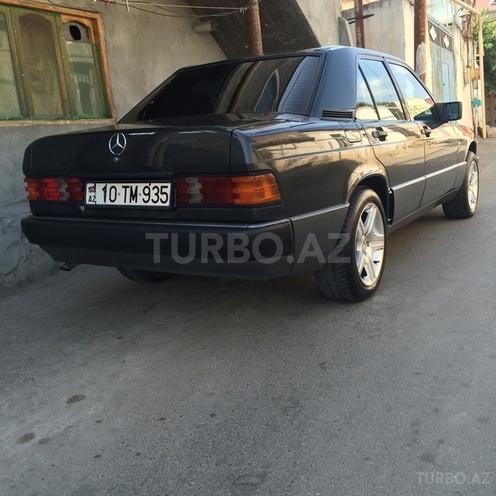 Mercedes 190 1989, 260,000 km - 2.3 l - Bakı