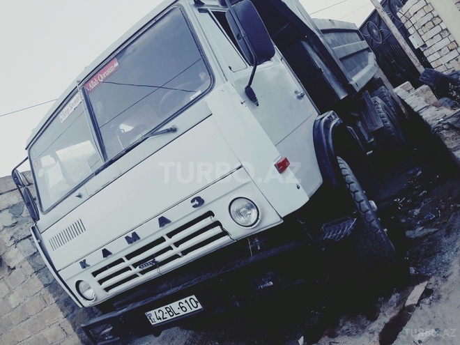 KamAz 55111 1992, 96,000 km - 1.1 l - Bakı