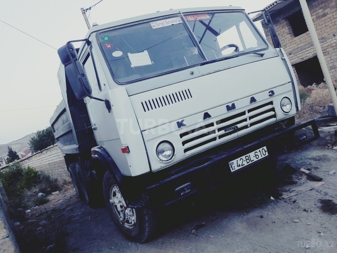 KamAz 55111 1992, 96,000 km - 1.1 l - Bakı