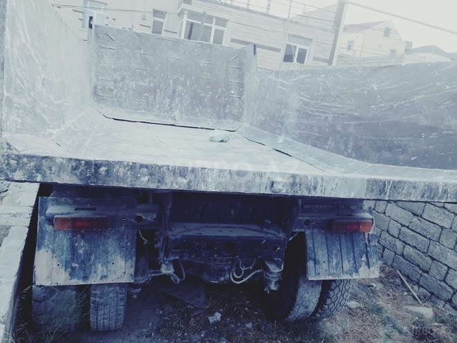 KamAz 55111 1992, 96,000 km - 1.1 l - Bakı