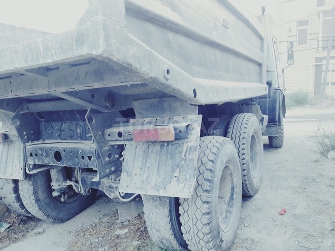 KamAz 55111 1992, 96,000 km - 1.1 l - Bakı