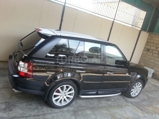 Land Rover RR Sport 2009, 180,000 km - 1.9 l - Yevlax